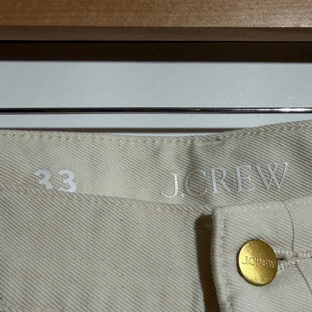J. Crew chic off